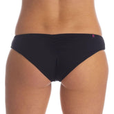 MIX SLIP DONNA  NERO